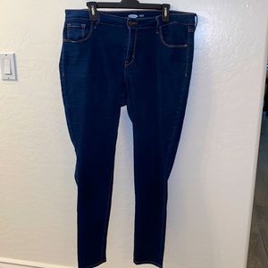 Old Navy Rockstar Denim jeans